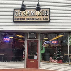 Casamigos Tilton - 276 Main St Tilton, NH 03276 - Full Reviews, Menu ...